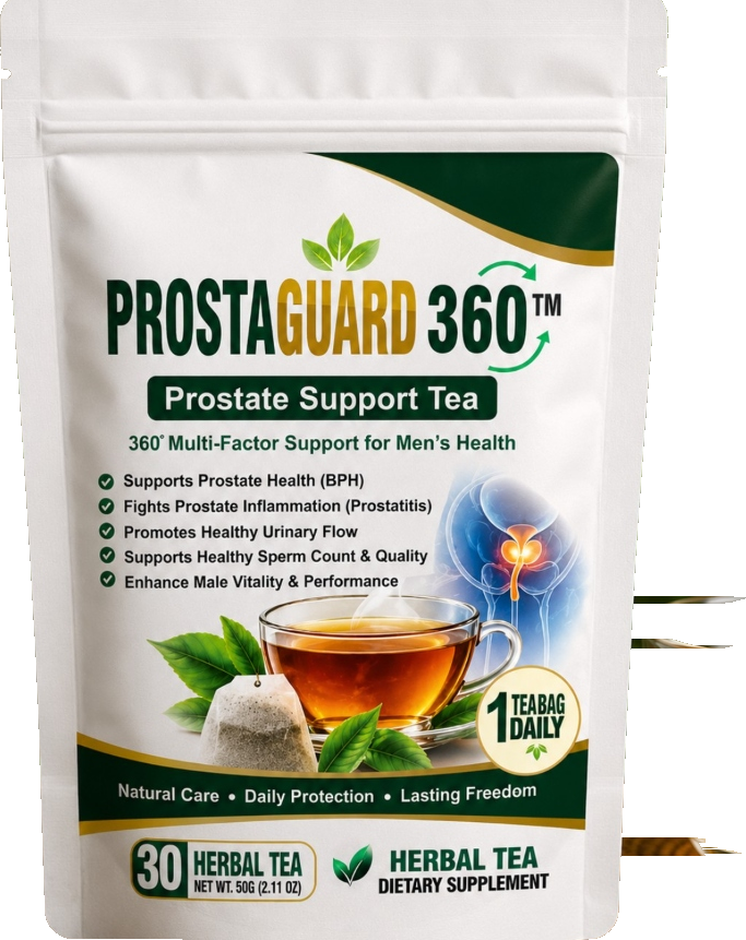 PROSTAGUARD360 Prostate Support Tea (30 Teabags)